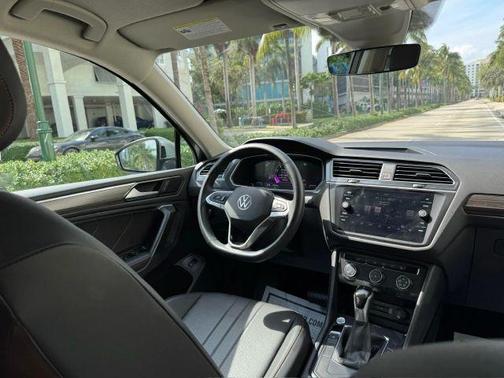 2024 Volkswagen Tiguan 2.0T Wolfsburg Edition