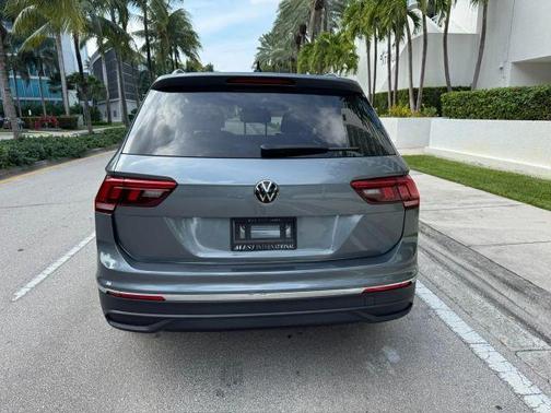 2024 Volkswagen Tiguan 2.0T Wolfsburg Edition