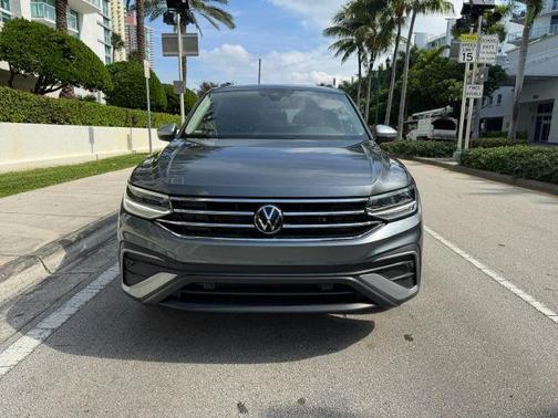 2024 Volkswagen Tiguan 2.0T Wolfsburg Edition