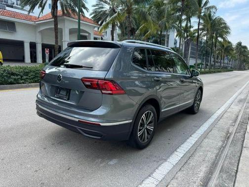 2024 Volkswagen Tiguan 2.0T Wolfsburg Edition