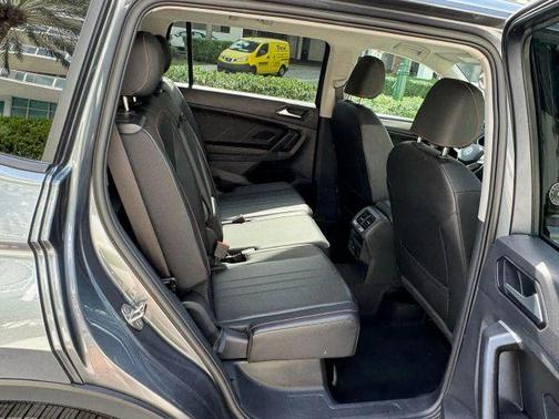 2024 Volkswagen Tiguan 2.0T Wolfsburg Edition