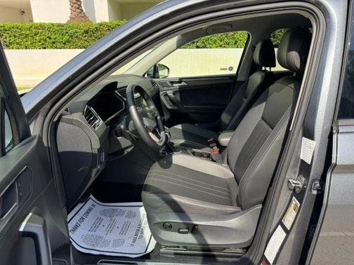 2024 Volkswagen Tiguan 2.0T Wolfsburg Edition