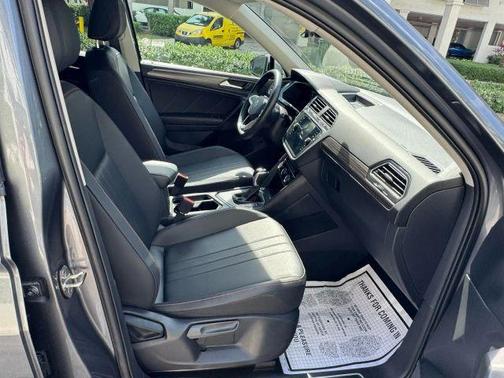 2024 Volkswagen Tiguan 2.0T Wolfsburg Edition