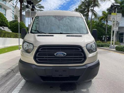 2017 Ford Transit-150 XL W/MEDIUM ROOF W/SLIDING SID