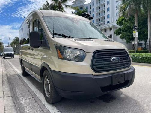 2017 Ford Transit-150 XL W/MEDIUM ROOF W/SLIDING SID
