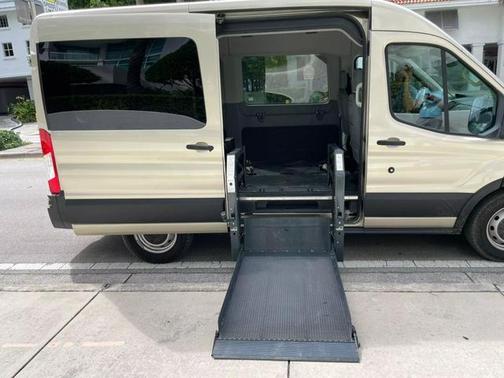 2017 Ford Transit-150 XL W/MEDIUM ROOF W/SLIDING SID
