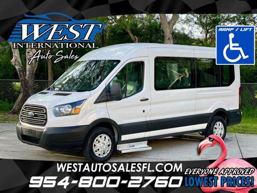 2019 Ford Transit-250 148 WB Medium Roof Cargo