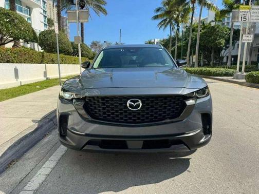 2025 Mazda CX-50 2.5 S Preferred Package