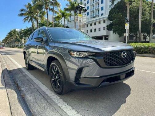 2025 Mazda CX-50 2.5 S Preferred Package