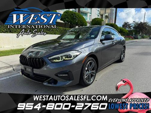 2020 BMW 228 Gran Coupe i xDrive