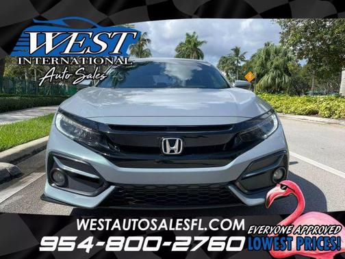 2021 Honda Civic Sport Touring