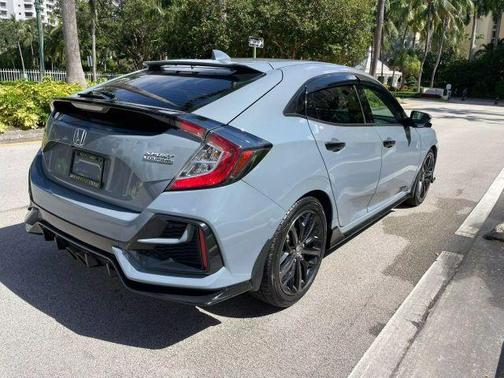 2021 Honda Civic Sport Touring