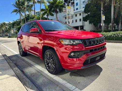 2023 Jeep Compass Limited