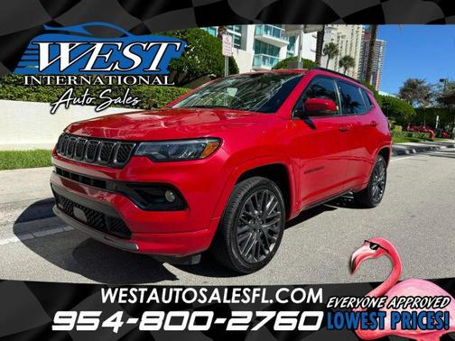 2023 Jeep Compass Limited