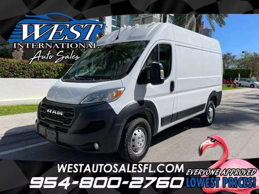 2023 RAM ProMaster 1500 Base