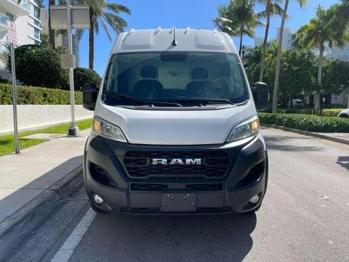 2023 RAM ProMaster 1500 Base