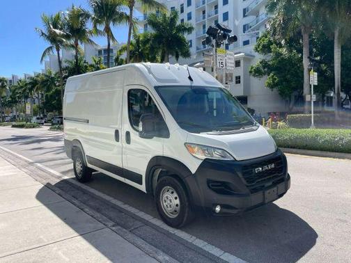 2023 RAM ProMaster 1500 Base