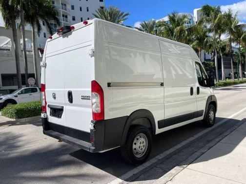 2023 RAM ProMaster 1500 Base