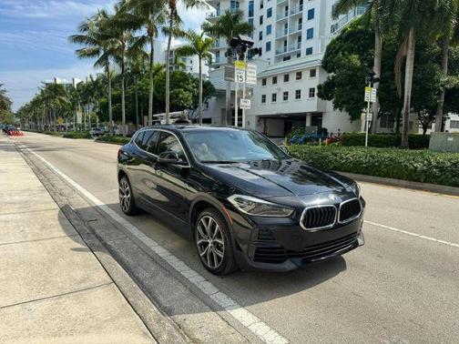 2021 BMW X2 xDrive28i
