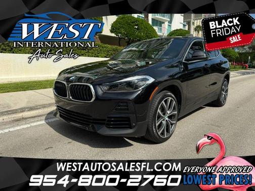 2021 BMW X2 xDrive28i