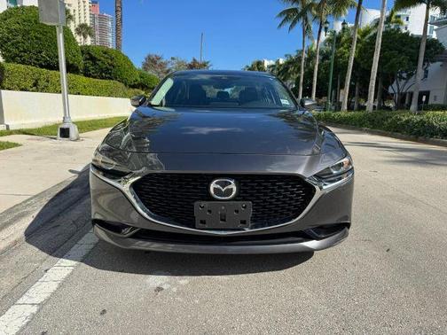 2021 Mazda Mazda3 AWD w/Preferred Package