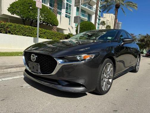 2021 Mazda Mazda3 AWD w/Preferred Package