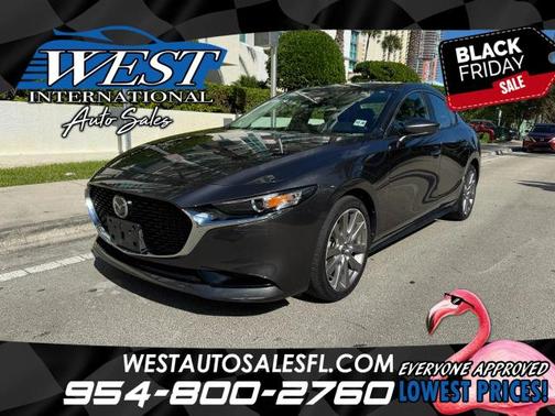 2021 Mazda Mazda3 AWD w/Preferred Package