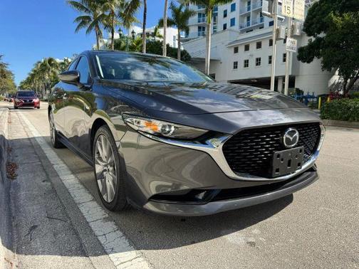 2021 Mazda Mazda3 AWD w/Preferred Package