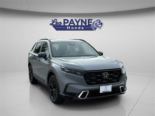 2026 Honda CR-V Hybrid Sport Touring AWD