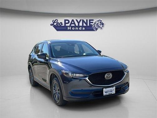 2020 Mazda CX-5 Touring