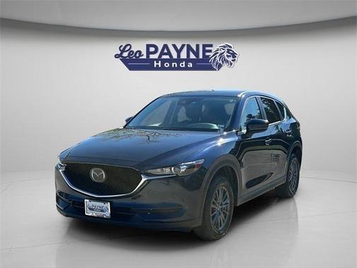 2020 Mazda CX-5 Touring