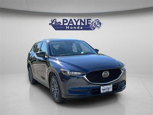 2020 Mazda CX-5 Touring