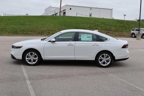 2025 Honda Accord LX 1.5T