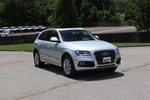 2014 Audi Q5 2.0T Premium Plus