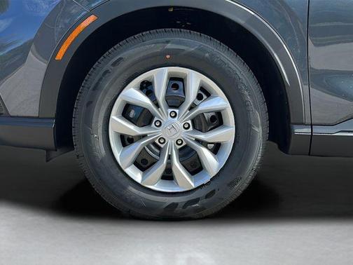Gray Metallic 2026 Honda CR-V LX AWD