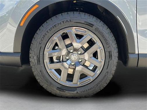 2026 Honda CR-V Hybrid TrailSport AWD