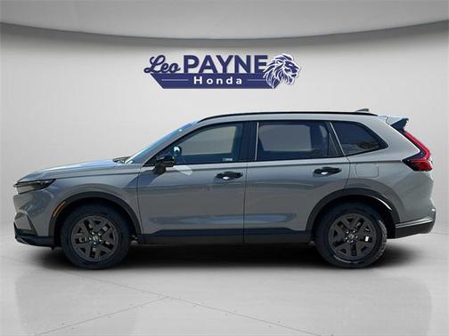 2026 Honda CR-V Hybrid TrailSport AWD