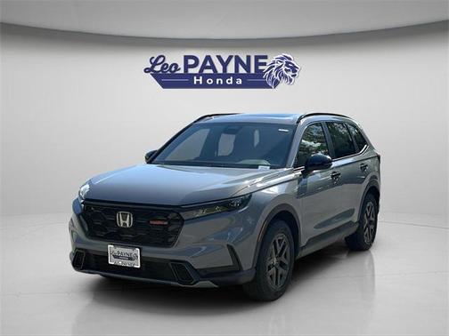 2026 Honda CR-V Hybrid TrailSport AWD