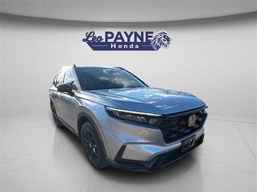 2024 Honda CR-V Hybrid Sport AWD