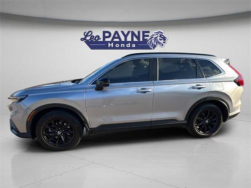 2024 Honda CR-V Hybrid Sport AWD