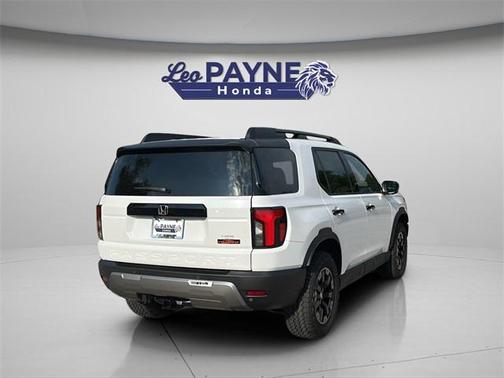 2026 Honda Passport AWD TrailSport Elite