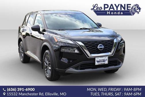 2022 Nissan Rogue S