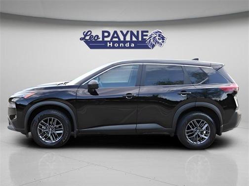 2022 Nissan Rogue S