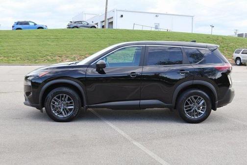 2022 Nissan Rogue S