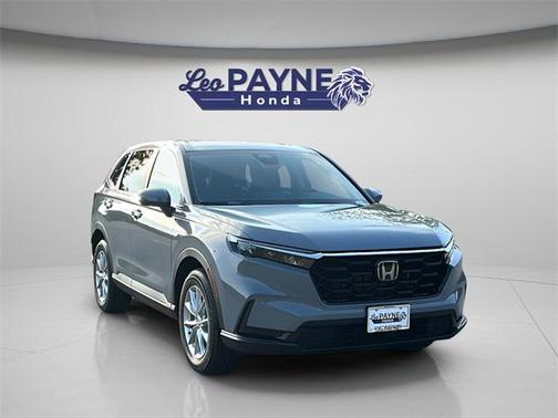 2026 Honda CR-V EX AWD