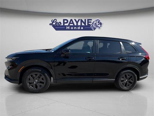 2026 Honda CR-V Hybrid TrailSport AWD