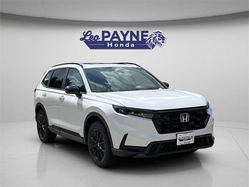 2026 Honda CR-V Hybrid Sport-L AWD