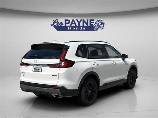 2026 Honda CR-V Hybrid Sport-L AWD