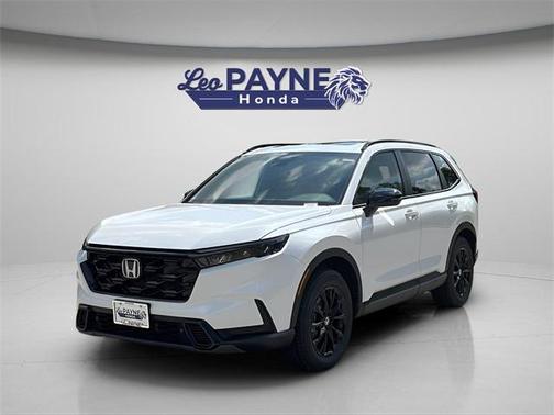 2026 Honda CR-V Hybrid Sport-L AWD