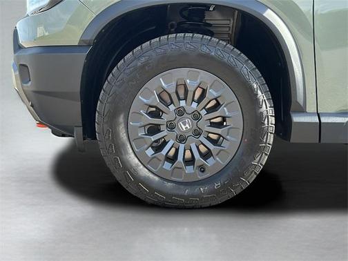 2026 Honda Passport AWD TrailSport